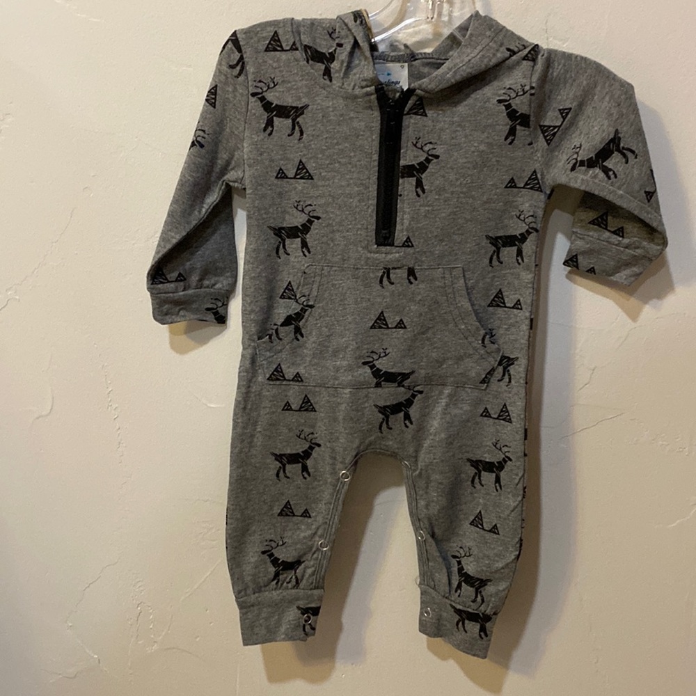 Infant romper
